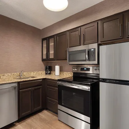 Residence Inn By Marriott Atlanta Duluth Gwinnett Place-2