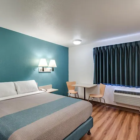 Motel 6-Spokane, Wa - West-3