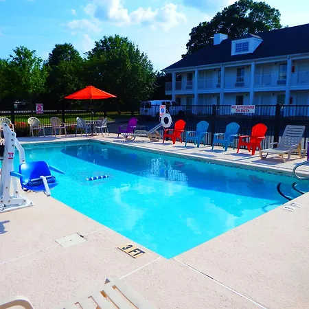 Baymont By Wyndham Florence/Muscle Shoals-3