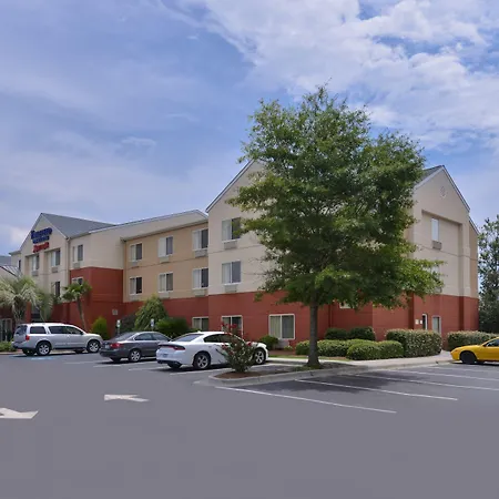 Fairfield Inn And Suites Gulfport / Biloxi-2