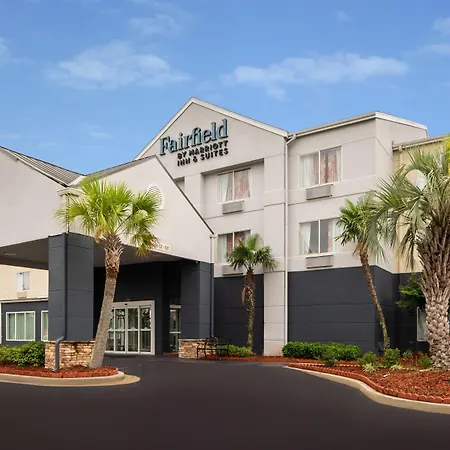 Fairfield Inn And Suites Gulfport / Biloxi-3