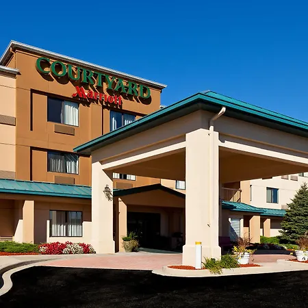 Courtyard Chicago Southeast/Hammond, Indiana-2