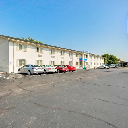 Motel 6-Wichita, Ks-3