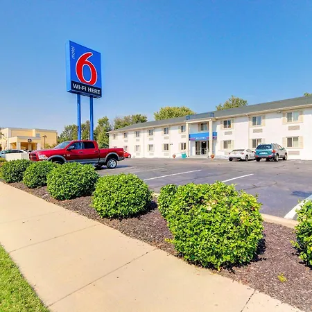 Motel 6-Wichita, Ks-2