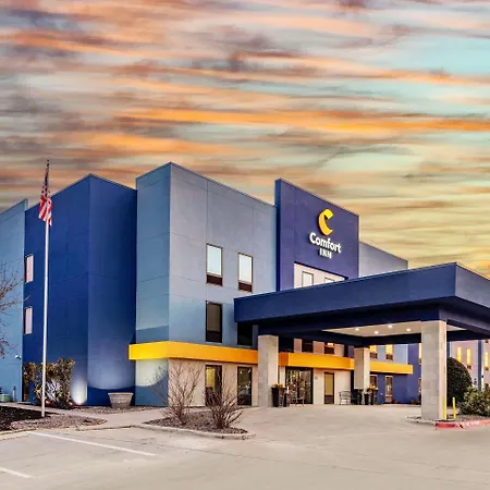 Comfort Inn - Weatherford-2