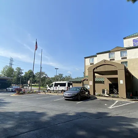 Sleep Inn Atlanta Airport-3