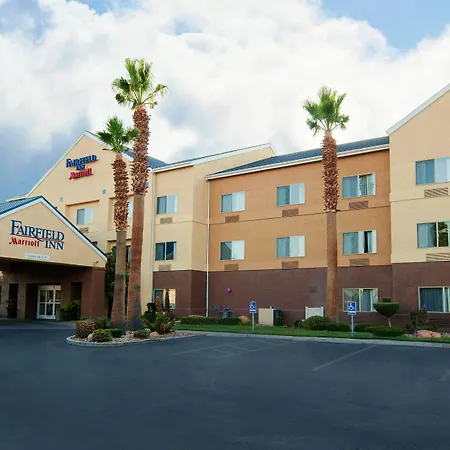 Fairfield Inn St. George-2