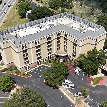 Doubletree By Hilton Austin-University Area-2