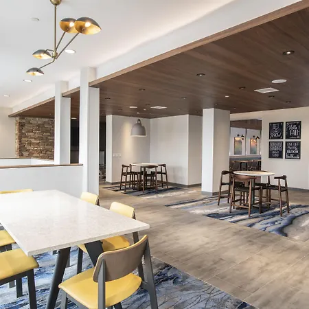 Fairfield By Marriott Inn & Suites Newport Cincinnati-2