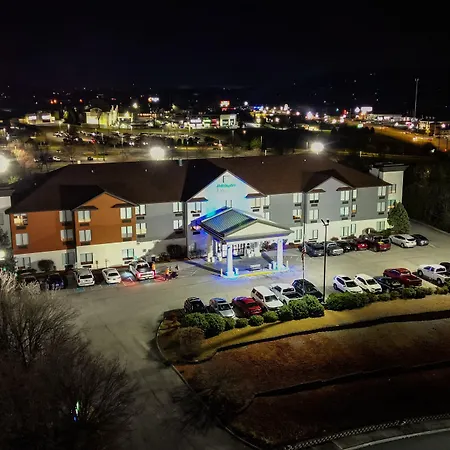 Holiday Inn Express Hotel & Suites Knoxville-North-I-75 Exit 112 By Ihg-3