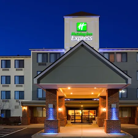 Holiday Inn Express Hotel & Suites Coon Rapids - Blaine Area By Ihg-2