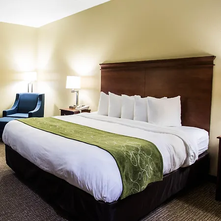 Comfort Suites Cookeville-2
