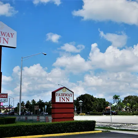 Fairway Inn Florida City Homestead Everglades-2