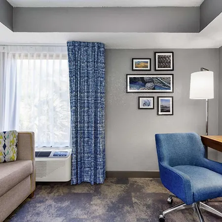 Hampton Inn Amelia Island-2