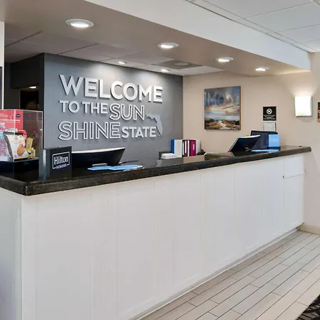 Hampton Inn Vero Beach Outlets-3