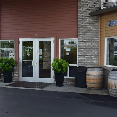 Travelodge By Wyndham, Newberg-2