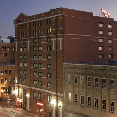Springhill Suites By Marriott Dallas Downtown / West End-3