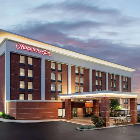 Hampton Inn Martinsburg-3