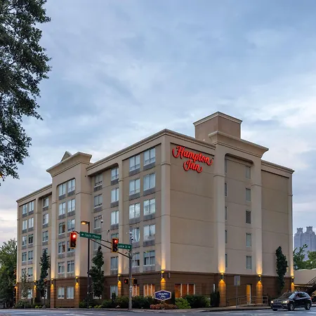 Hampton Inn Atlanta-Georgia Tech-Downtown-3