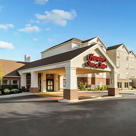 Hampton Inn & Suites Fort Wayne-North-2