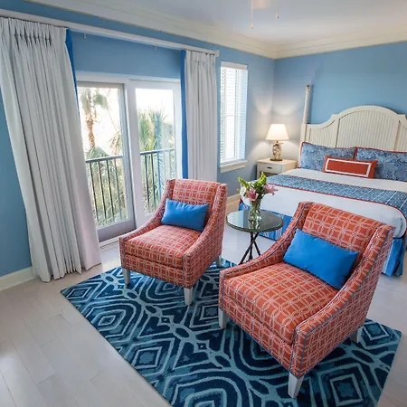Harborside At Charleston Harbor Resort And Marina-3