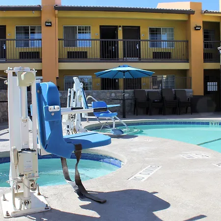 Days Inn By Wyndham El Paso West-3