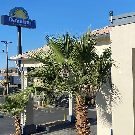 Days Inn By Wyndham El Paso West-2