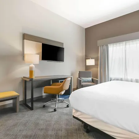 Comfort Inn & Suites Houma-3