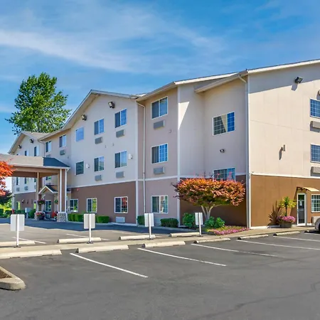 Comfort Inn Auburn - Seattle-3