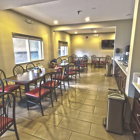 Clarion Inn Kingman I-40 Route 66-2