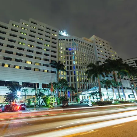 Hilton Colon Guayaquil Hotel-2