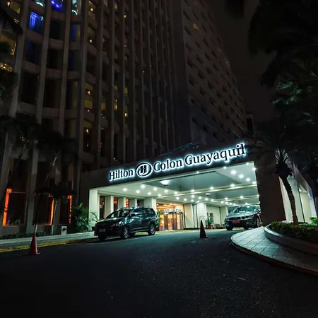 Hilton Colon Guayaquil Hotel-3