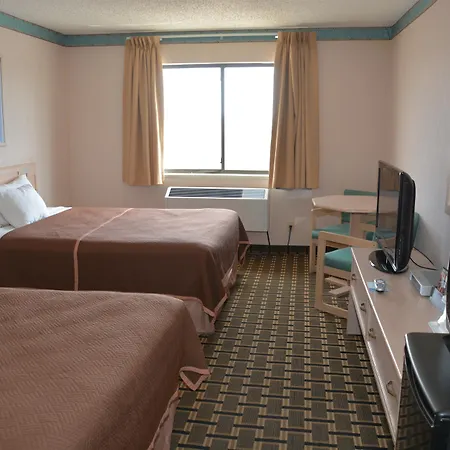 Rodeway Inn Gallup West-3