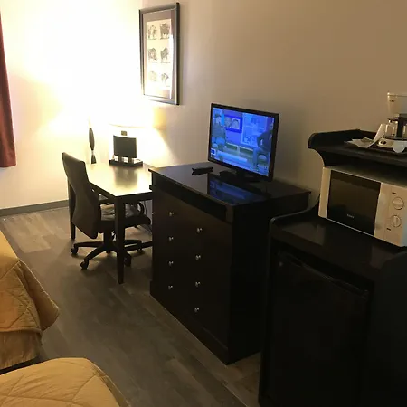 Rodeway Inn Stephenville-2
