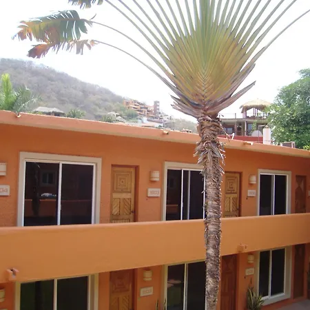 Hotel Villa Mexicana-3