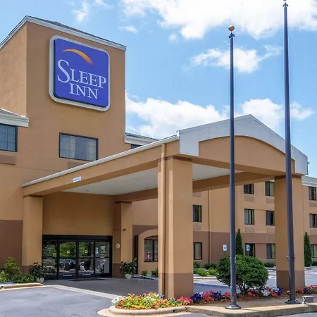 Sleep Inn Asheville - Biltmore West-3
