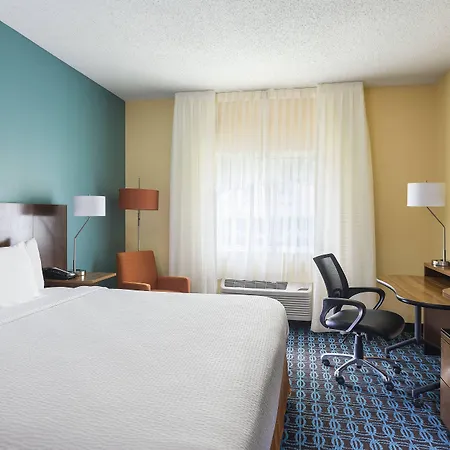 Fairfield Inn & Suites Houston Westchase-3