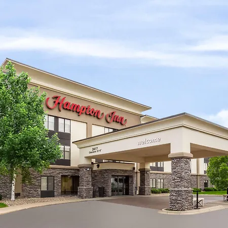 Hampton Inn Sioux Falls-2