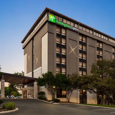 Holiday Inn Express - San Antonio Airport By Ihg-3