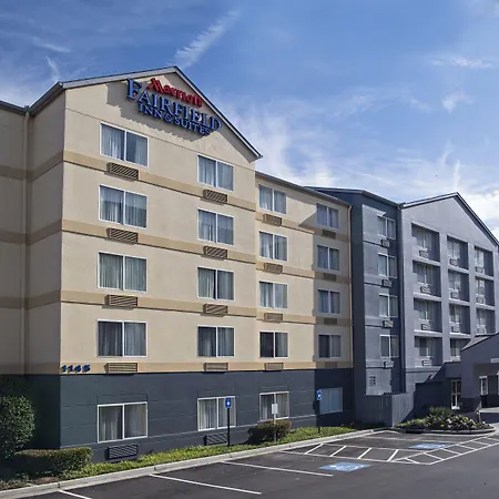 Fairfield Inn & Suites By Marriott Atlanta Perimeter Center-2