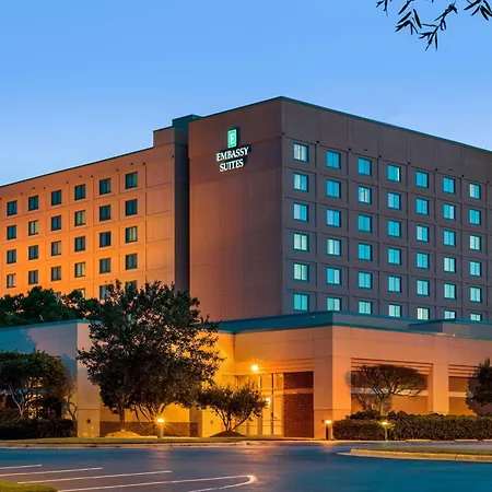 Embassy Suites By Hilton Raleigh Durham Research Triangle-2