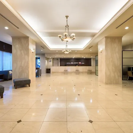 Hotel Jal City Sendai-2