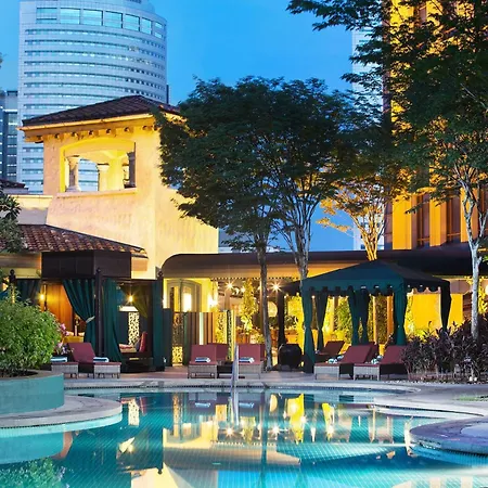 Sheraton Imperial Kuala Lumpur Hotel-2