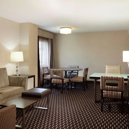 Embassy Suites By Hilton Houston Near The Galleria-2