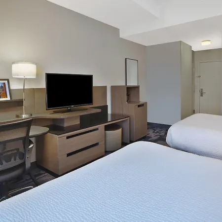 Fairfield Inn & Suites By Marriott Milwaukee Downtown-2