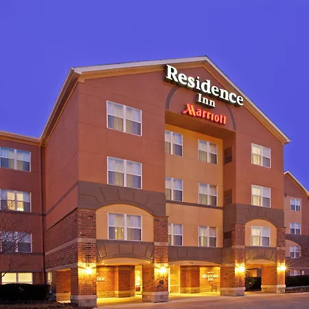 Residence Inn Indianapolis Downtown On The Canal-3