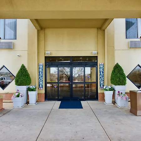 Holiday Inn Express Hotel & Suites Fenton/I-44 By Ihg-2