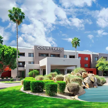 Courtyard Scottsdale North-2