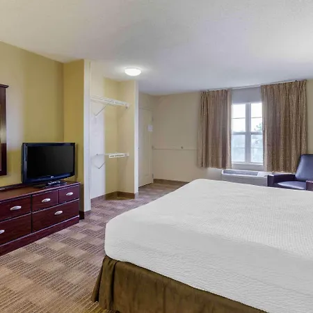 Extended Stay America Select Suites - Fayetteville - Owen Dr-2