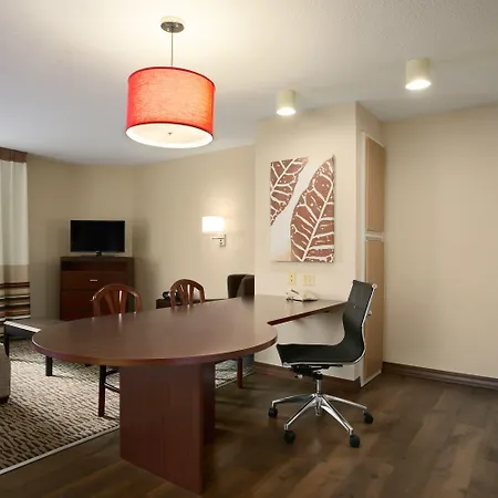 Mainstay Suites Raleigh - Cary-2